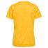 ფოტო #4 პროდუქტის HUMMEL Core XK Poly short sleeve T-shirt