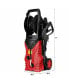 SUGIFT 2030PSI 1800W Electric High Pressure Washer with Hose Reel