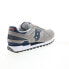 Фото #22 товара Saucony Shadow Original S2108-563 Mens Gray Suede Lifestyle Sneakers Shoes