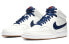 Nike Court Vision 1 Mid CD5466-104 Sneakers