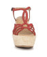 Фото #7 товара Women's Eloise Wedge Sandal