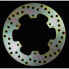 Фото #1 товара EBC D-Series Solid Round Offroad MD6115D Rear Brake Disc