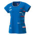 Фото #1 товара YONEX Game short sleeve T-shirt