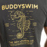 ფოტო #4 პროდუქტის BUDDYSWIM The Sea Lovers Co short sleeve T-shirt