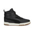 Фото #1 товара Puma RBD Game WTR 38760402 Mens Black Leather Lifestyle Sneakers Shoes