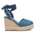 XTI 142760 Wedge Espadrilles