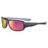 Очки Cebe S´Path Sunglasses Black Lavender Matte, XS-Zone Blue Light Grey Pink/CAT3 - фото #1