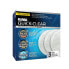 ფოტო #2 პროდუქტის FLUVAL Quick Clear FX4/FX5/FX6 water polishing pad 3 units