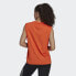 Фото #8 товара adidas women Made to Be Remade Running Tank Top