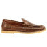 Фото #1 товара Crevo Zander Loafers Mens Size 10.5 D Casual Shoes CV1730-230