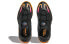 Фото #5 товара Кроссовки adidas originals Niteball уютные и прочные черно-оранжевого цвета