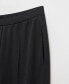 Women's Seam Detail Jogger Pants