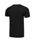 ფოტო #2 პროდუქტის Men's Black UCF Knights It's Knight Time T-shirt