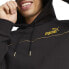 Фото #5 товара Puma Essential Minimal Gold Pullover Hoodie Mens Black Casual Outerwear 68001301