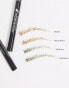 Фото #8 товара Rimmel Brow Pro Micro 24HR Precision-Stroke Pen