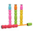 ATOSA Water Eva 35x4 Cm 4 Assorted Water Gun