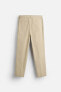 TECHNICAL CHINO TROUSERS