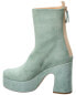 Agl Bootie Suede Bootie Women's