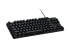 Logitech G G413 TKL SE Mechanical Gaming Keyboard - Tenkeyless (80 - 87%) - USB - Mechanical - QWERTZ - LED - Black