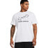 Фото #3 товара Under Armor GL Foundation Uodate SS M 1382915 100 T-shirt