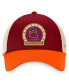 ფოტო #3 პროდუქტის Men's Maroon Virginia Tech Hokies Refined Trucker Adjustable Hat