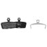 Фото #2 товара FERODO Sram / Avid Code Resin Disc Brake Pads