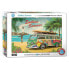 Фото #4 товара Puzzle VW Endless Summer 1000 Teile