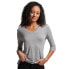 Фото #1 товара SUPERDRY W6011808A Long Sleeve V Neck T-Shirt