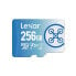 LEXAR LMSFLYX256G-BNNNG MicroSDXC UHS-I Clase 10 256GB memory card