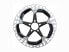 Фото #1 товара Тормозной диск для горного велосипеда Shimano XTR MT900, 203 мм Centerlock с кольцом-защелкой