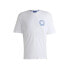 ფოტო #1 პროდუქტის HUGO Nalumero 10266462 short sleeve T-shirt