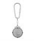 ფოტო #1 პროდუქტის Women's January Flower of the Month Carnations Key Fob