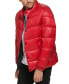 Фото #3 товара Men's Quilted Water-Resistant Puffer Jacket
