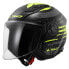 Фото #1 товара LS2 OF616 Airflow II Brush open face helmet