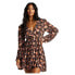 Фото #1 товара BILLABONG Sweetest Dream Long Sleeve Midi Dress