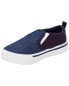 Toddler Two-Toned Slip-On Shoes 3Y