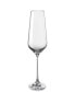 Фото #1 товара Sandra All Purpose Wine Glass 15.25 Oz, Set of 6