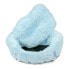 Dog Bed Gloria BABY Blue 55 x 45 cm