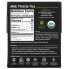 Organic Herbal Tea, Milk Thistle, 18 Tea Bags, 0.95 oz (27 g)