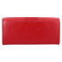 Dámská kožená peněženka BLC/5691 RED