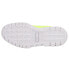 Фото #5 товара Puma Mayze E Lights Platform Womens White Sneakers Casual Shoes 382911-01