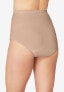 Фото #2 товара Plus Size Cotton Incontinence Brief 2-Pack