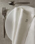 Linen napkin