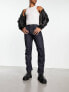 G-Star – Arc 3D – Locker geschnittene, schmal zulaufende Jeans in Indigoblau