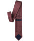 Фото #2 товара Men's Malcom Micro-Pattern Tie