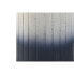 Фото #2 товара Ваза домашняя Home ESPRIT Синий Белый Металл 16 х 16 х 44,4 см