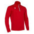 MACRON Training Havel half zip sweatshirt Красный, 2XL - фото #2