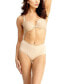 Фото #1 товара Корректирующее белье MeMoi женское SlimMe Seamless Control Top Shaping Panty