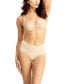 ფოტო #1 პროდუქტის Women's SlimMe Seamless Control Top Shaping Panty