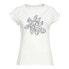 GIVOVA Floral short sleeve T-shirt